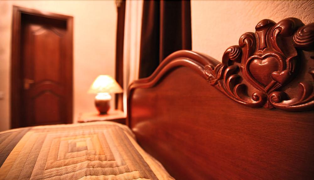 Hotel Sympatia Tbilisi Eksteriør bilde