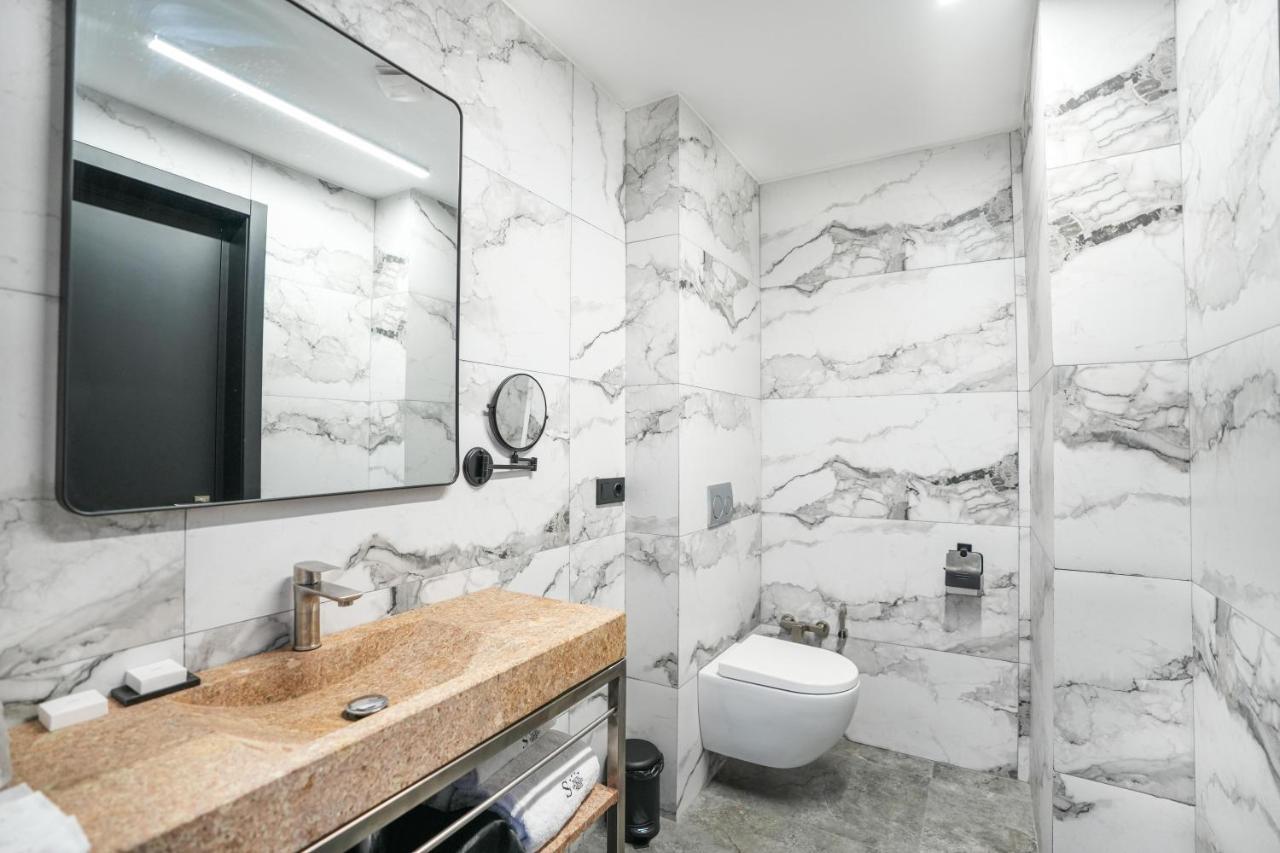 Hotel Sympatia Tbilisi Eksteriør bilde
