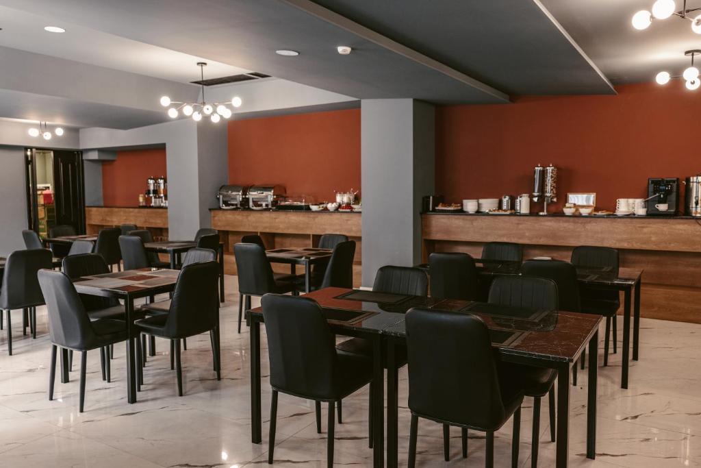 Hotel Sympatia Tbilisi Eksteriør bilde
