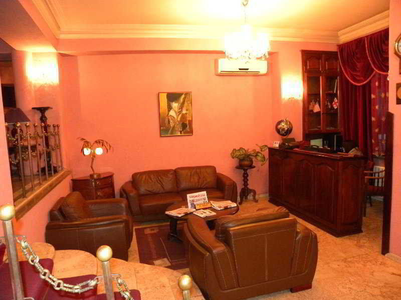 Hotel Sympatia Tbilisi Eksteriør bilde