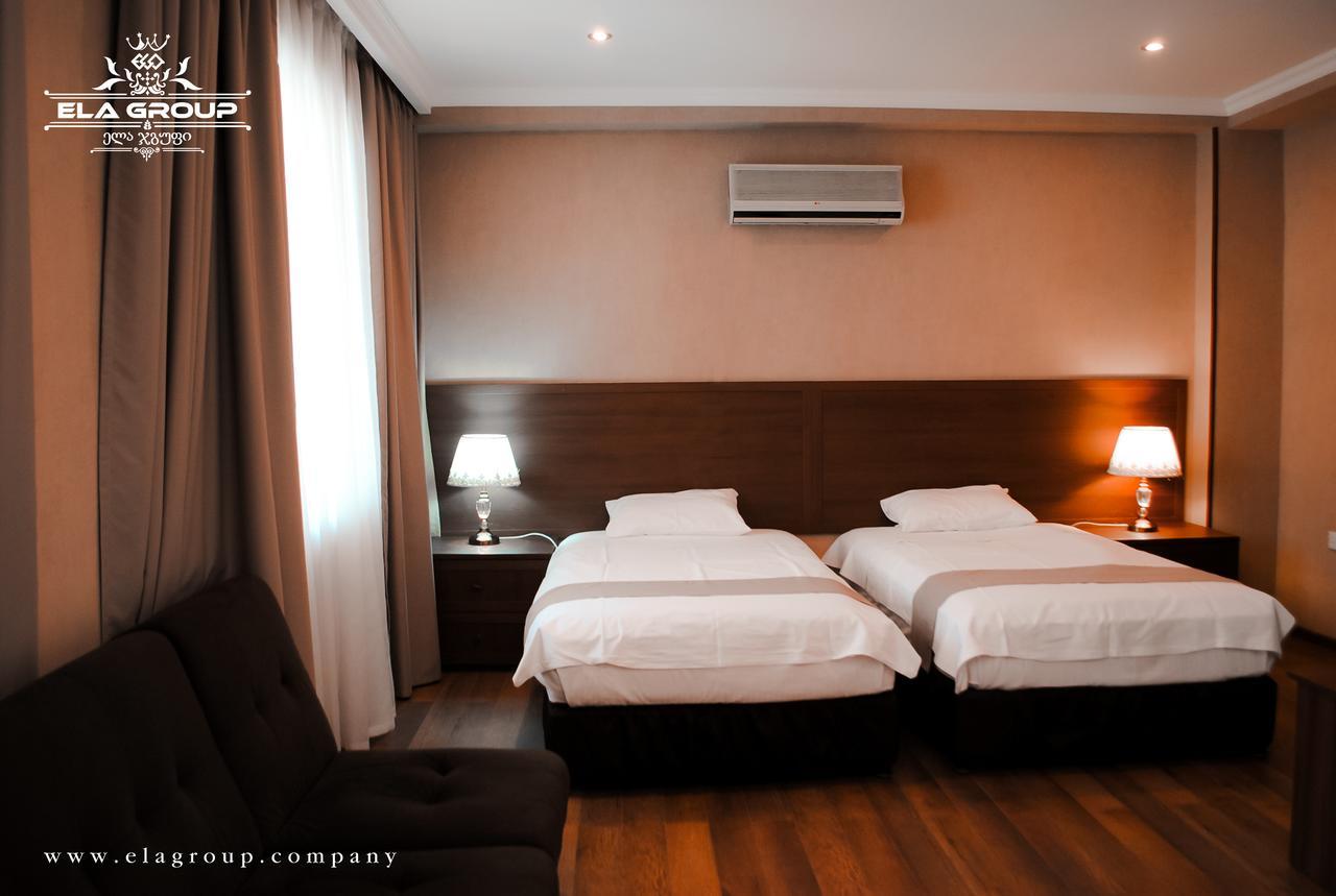 Hotel Sympatia Tbilisi Eksteriør bilde