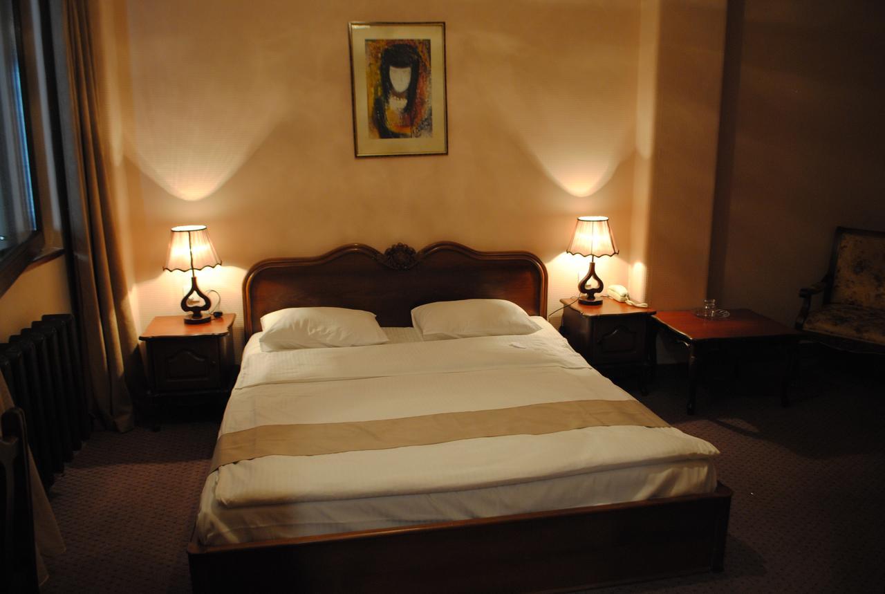 Hotel Sympatia Tbilisi Eksteriør bilde