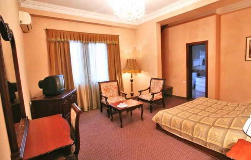 Hotel Sympatia Tbilisi Eksteriør bilde