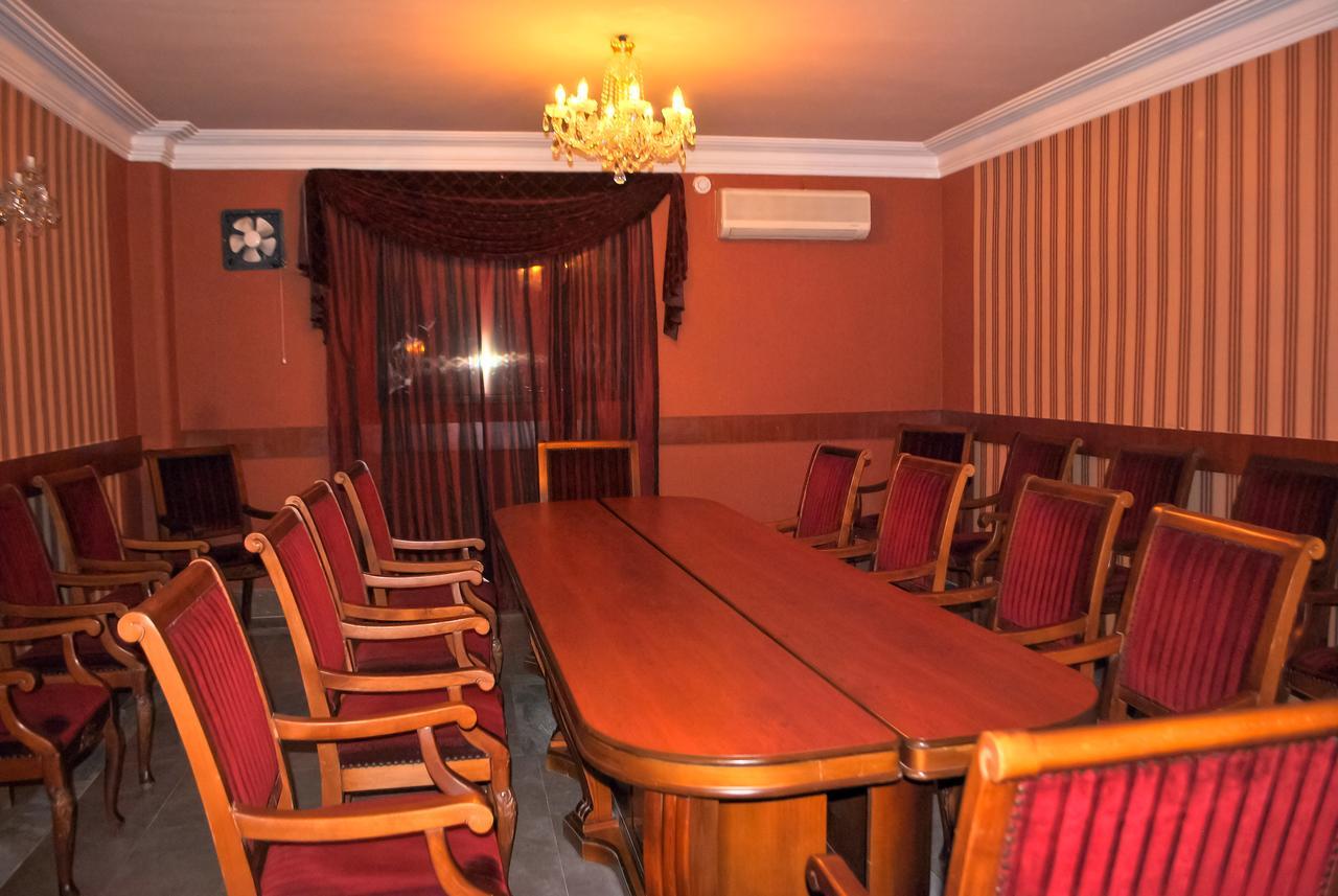 Hotel Sympatia Tbilisi Eksteriør bilde