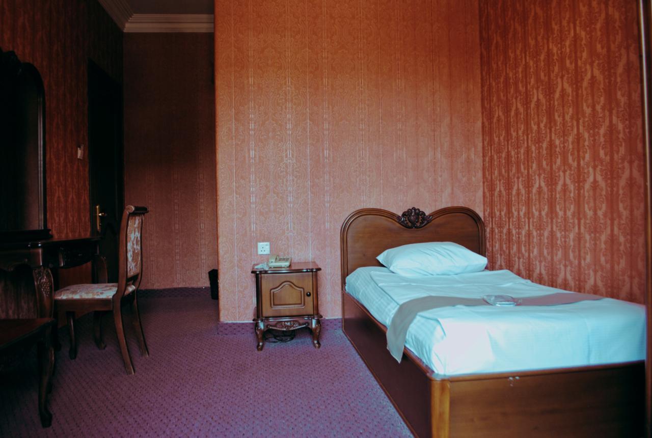 Hotel Sympatia Tbilisi Eksteriør bilde