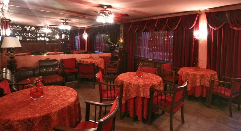 Hotel Sympatia Tbilisi Eksteriør bilde