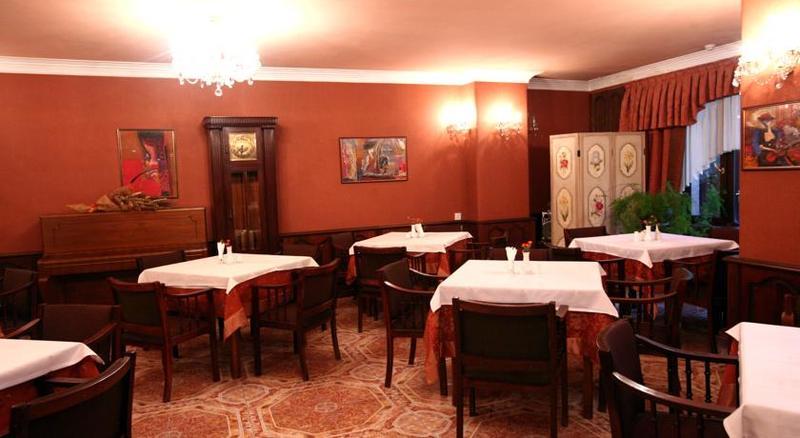 Hotel Sympatia Tbilisi Eksteriør bilde