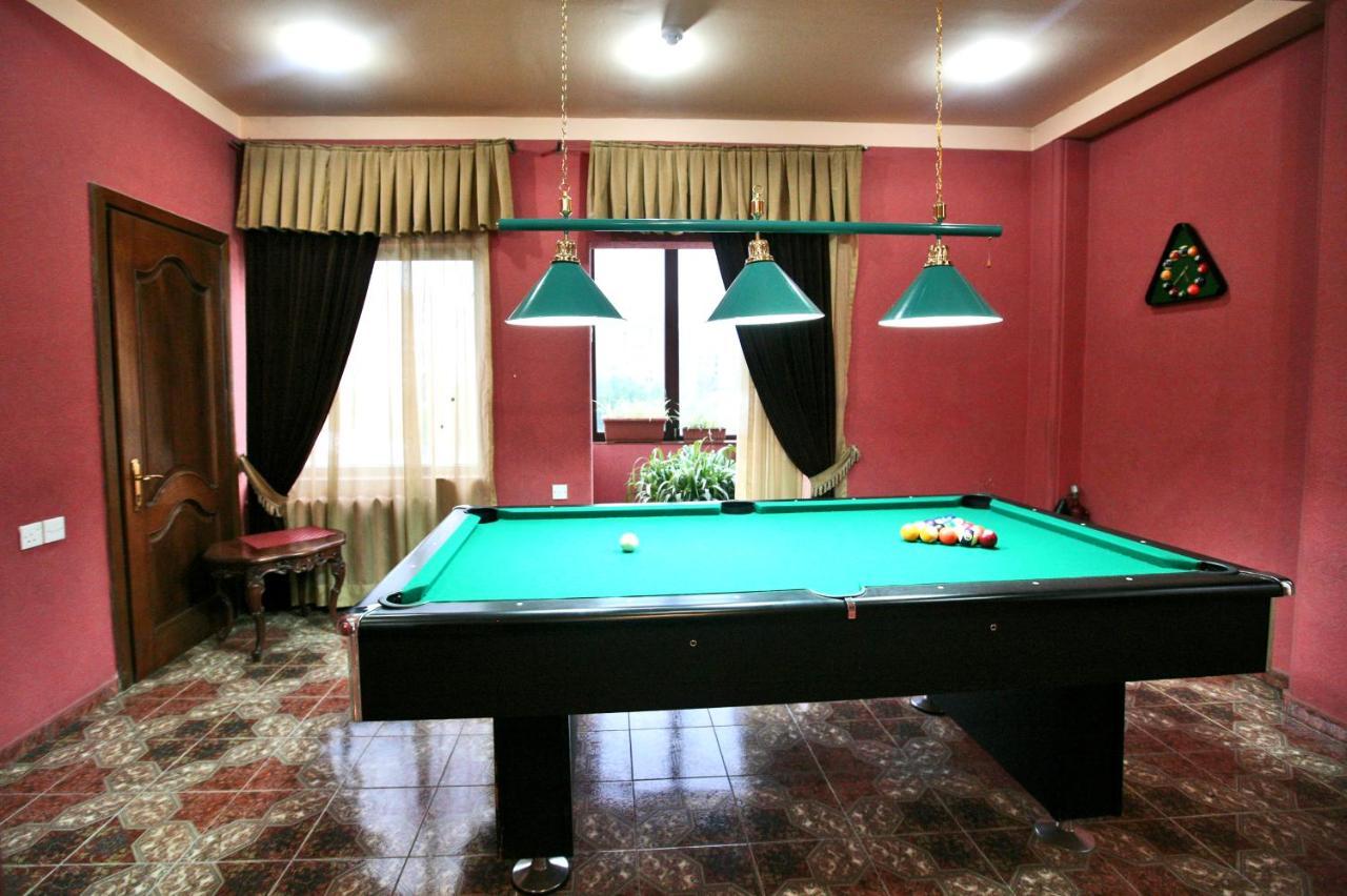 Hotel Sympatia Tbilisi Eksteriør bilde