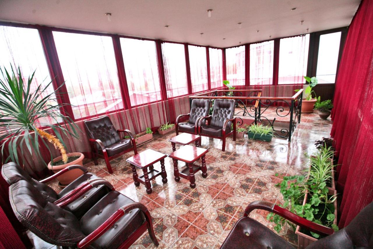 Hotel Sympatia Tbilisi Eksteriør bilde
